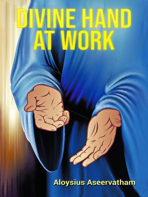 cover image of Divine Hand at Work